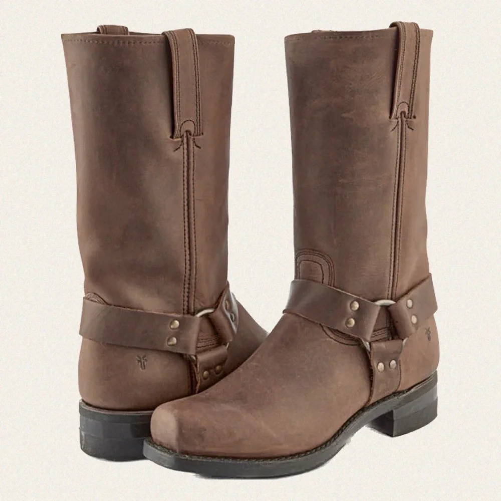 Frye Harness 12R  Boot - Men’s 10.5